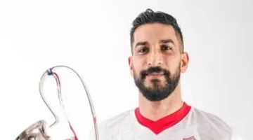 رضا هيكل يختتم تجربته مع طائرة حتا الإماراتي ويقترب من العودة إلى الزمالك 1